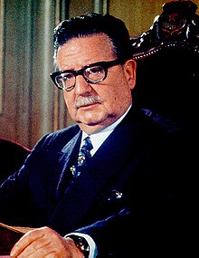 In Chile, the US created multiple political movements and faux-protests, pushed fake candidates as well, to defeat Allende, but eventually had to replace him with the murderous dictator Pinochet, who committed mass crimes but was US-friendly.12/