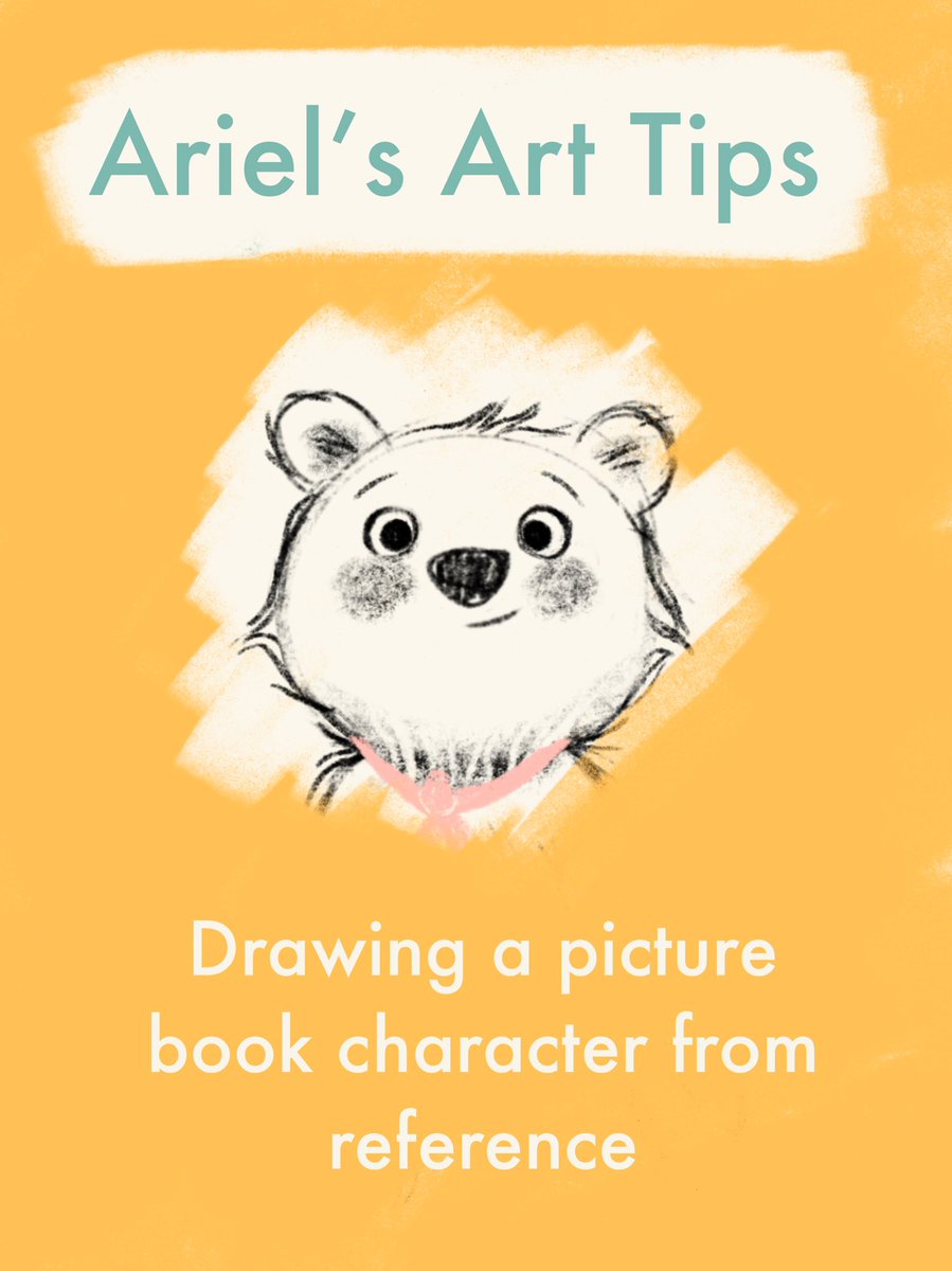 ariellandyart's tweet photo. Iโm sharing some quick and easy drawing tips for designing characters over on Instagram!
#arttips #arielsarttips #drawing #drawinghowto #process #kidlitart https://t.co/ogeXjHJgMl