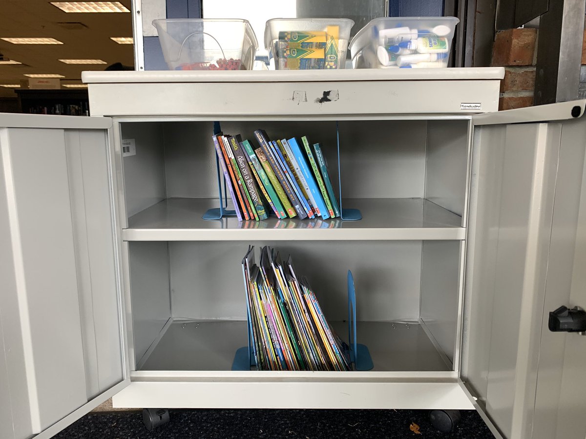 WESPANTHER's tweet photo. The @WESPANTHER LITTLE LIBRARY is open for business @preserve_thelit Porch. 🐾 Stop by and pick up a book. 📚 If you “TAKE A BOOK, LEAVE A BOOK” Enjoy and keep reading!! 🤓 @FlaglerSchools #littlelibrary #WESreads #WEgrow 🌱 https://t.co/e479WhX6cL