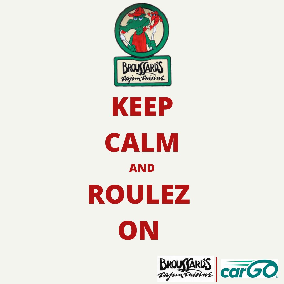 broussardscajun's tweet photo. Laissez les bon temps roulez... because CarGO is extending their delivery radius to Jackson, MO‼️Place your order through CarGO &amp; your favorite cuisine will be delivered to your doorstep⚜️ #oldtowncape #gocargo #shoplocal #smallbusiness #downtowncape https://t.co/nBnGF83J9v