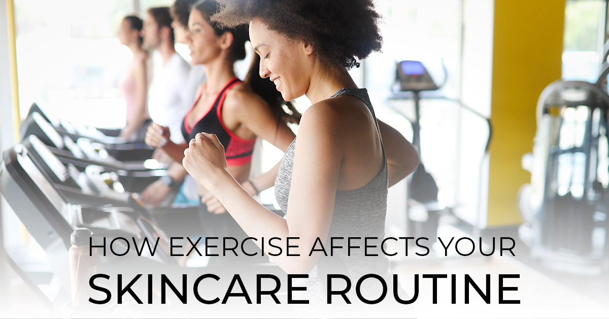 Whether you're working on your summer bod, just enjoy a good workout, or are being more active now that it's warming up; you need to follow up your activities with a good skincare routine. Here are some tips! hubs.ly/H0p6YMd0 #contractmanufacturers #skincare