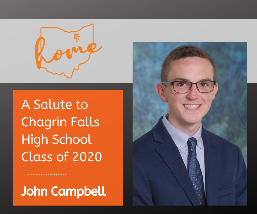 Chagrin_Schools's tweet photo. Senior Spotlight Class of 2020 . . .Majoring in preprofessional studies and Spanish at The University of Notre Dame.   #cfevs #cfevsHOME #cfevsClassof2020 https://t.co/35FjoE2wJm