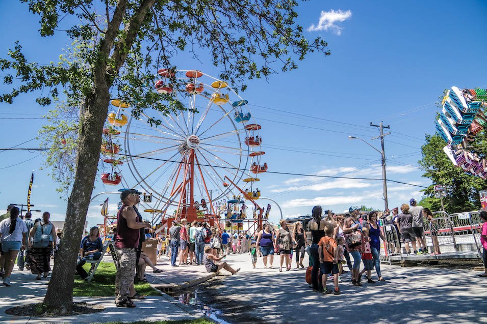 Niverville Fair (@nivervillefair) / Posts / X