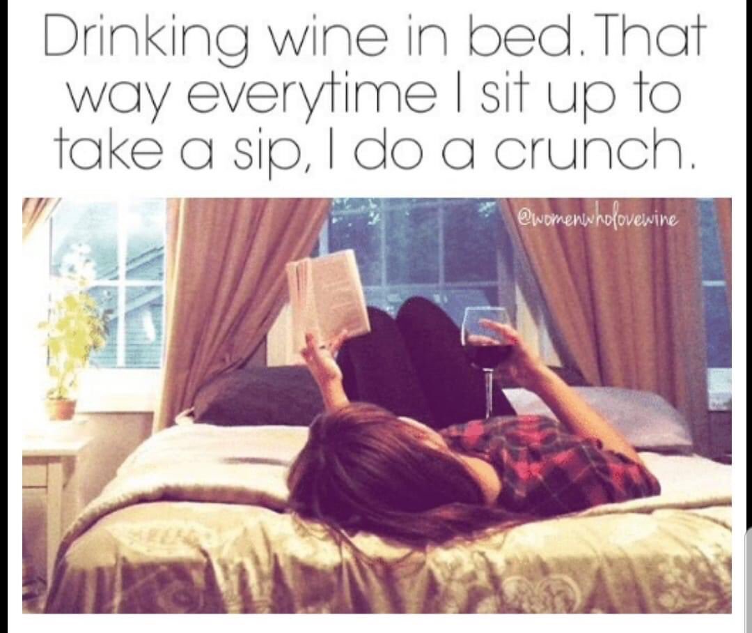 bfit516's tweet photo. Funny! #fitness #fitfam #FitnessMotivation #crunchbellmore #getfit #health #healthy #healthylife #gymlife #drinkwine #docrunches #personaltrainer #noexcuses #justdoit #nutrition #diet #gethealthy https://t.co/ZpGR7o4rDi