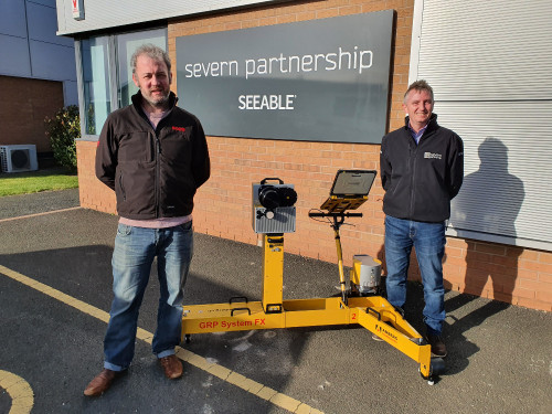 SPartnership's tweet photo. Continued investment means #valuebeyondmeasure & #thereisabetterway we have been busy #surveying #Rail with rapid safe data collection reducing #costcarboncasualties #AskASurveyor #leangeomatics @SCCSSURVEY https://t.co/ZCbTEWFF3o