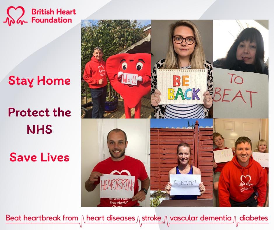 FundraiserChris's tweet photo. Taking the reigns @BHFCymru &amp; @BHFNI following my teams decision to be furloughed for the next 6 weeks to help protect our future @TheBHF. Amazing fundraisers, incredible people and I’m going to miss you all❤️ https://t.co/VjcteTIg4v