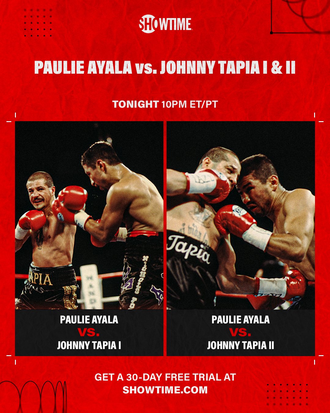 X/ SHOWTIME Boxing در توییتر «Opening the vault for the 99 FOTY when Ayala vs