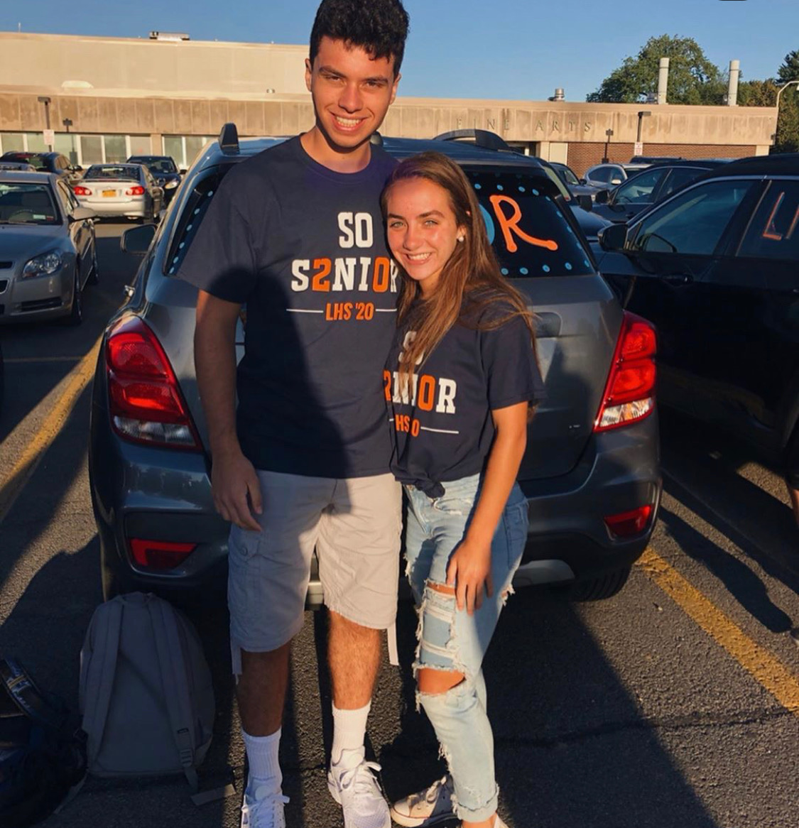 LCSDAthletics's tweet image. @LiverpoolTrack Senior Ryan Fennelly....Thank you Ryan, for your dedication on the XC course, the track and the classroom!