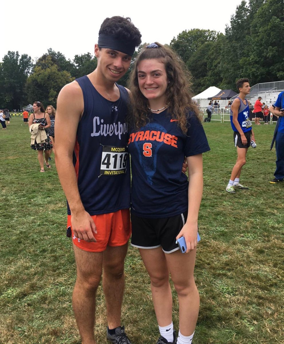 LCSDAthletics's tweet image. @LiverpoolTrack Senior Ryan Fennelly....Thank you Ryan, for your dedication on the XC course, the track and the classroom!