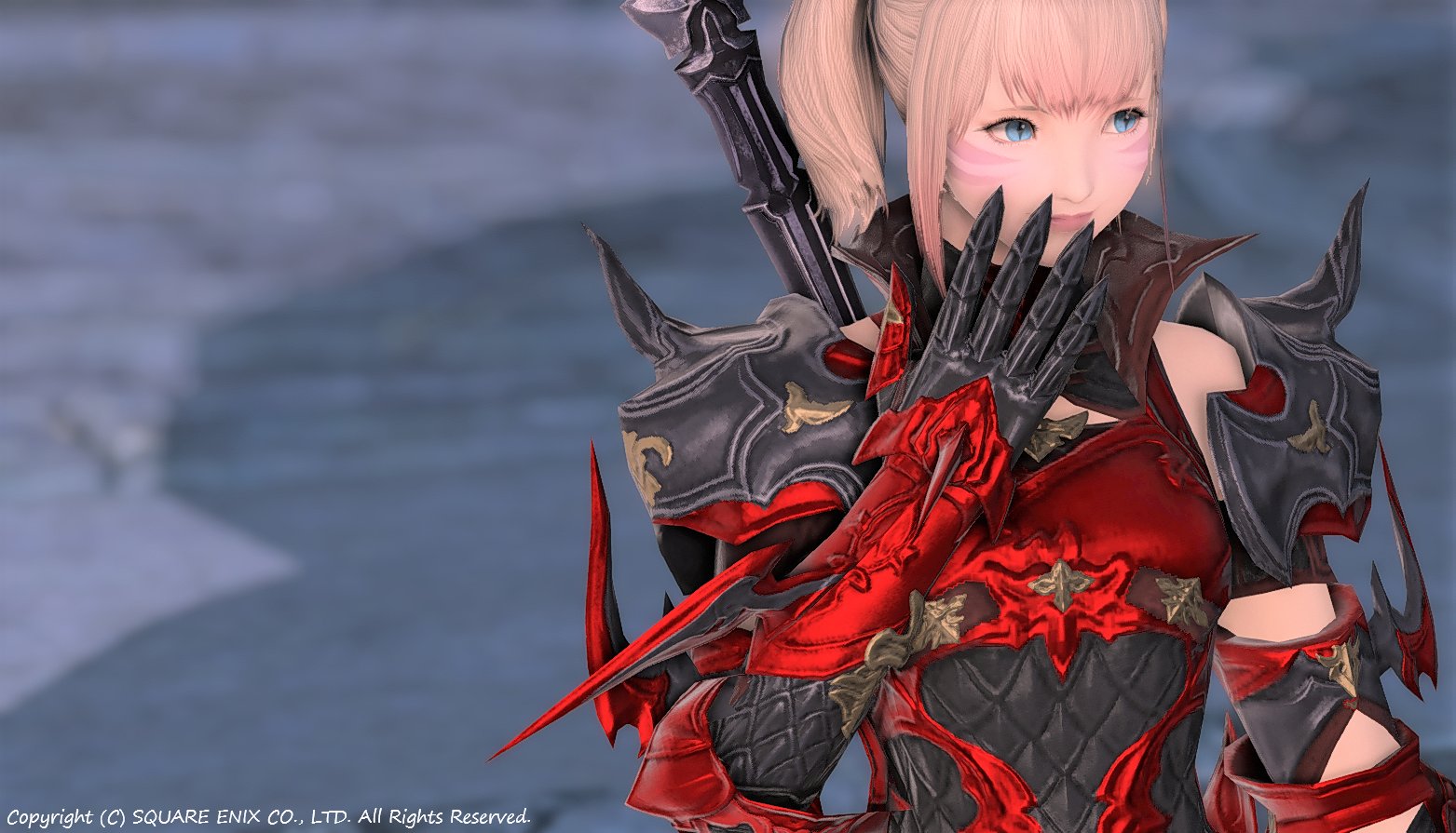 りお Ff14りおの桜庵 おはミコ 今日は竜騎士の強化af4 アイディアルプテロスレイバー ルビーレッドの 鎧めちゃおしゃれ W 合わせた武器は零式武器とレジスタンスウェポン Ff14 装備の詳細 T Co Wdypgdakkq T Co