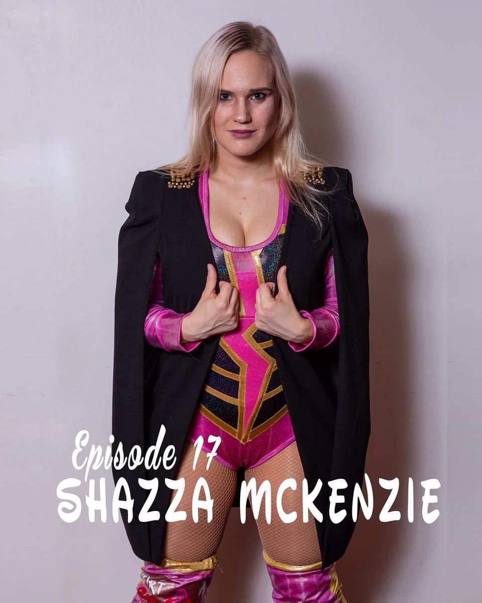 crazyncredible's tweet photo. COMING TODAY!!! SHAZZA MCKENZIE ON CRAZY N' CREDIBLE!!!!! @Shazza_McKenzie https://t.co/L2Kam8ZXOj