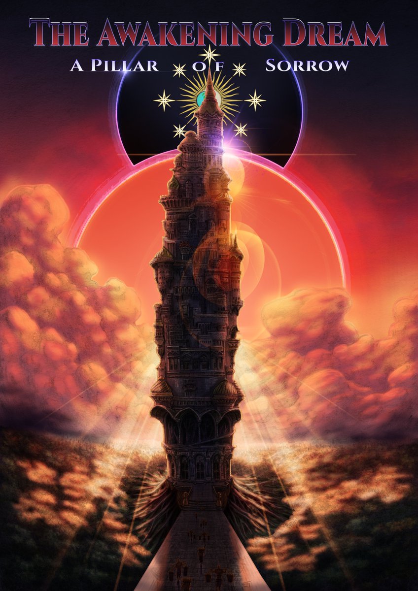 bruno_rodjo's tweet photo. The Awakening Dream RPG's (#ADRPG) first campaign is live on DRIVE THRU RPG!
Check out this amazing new system by
@Adomeythu with art by little ol' me and @tomeofscribbles and contributions by many other people.
#ttrpg #adventure
Find it here:
https://t.co/b9IZlN3zAz https://t.co/3dL8oM0gRP