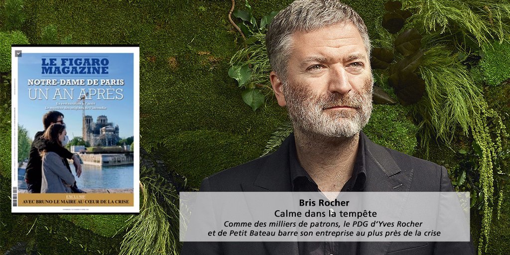 GroupeRocher's tweet photo. Ghislain de Montalembert a interrogé @BrisRocher sur la situation actuelle : "Certaines corporations font preuve d'une indécence rare qui me met franchement en colère".
📰A retrouver dans le @FigaroMagazine_ publié aujourd'hui.
 
#SauvonsNosCommerces #SauvonsNosEmplois https://t.co/wNTNU7TQNa