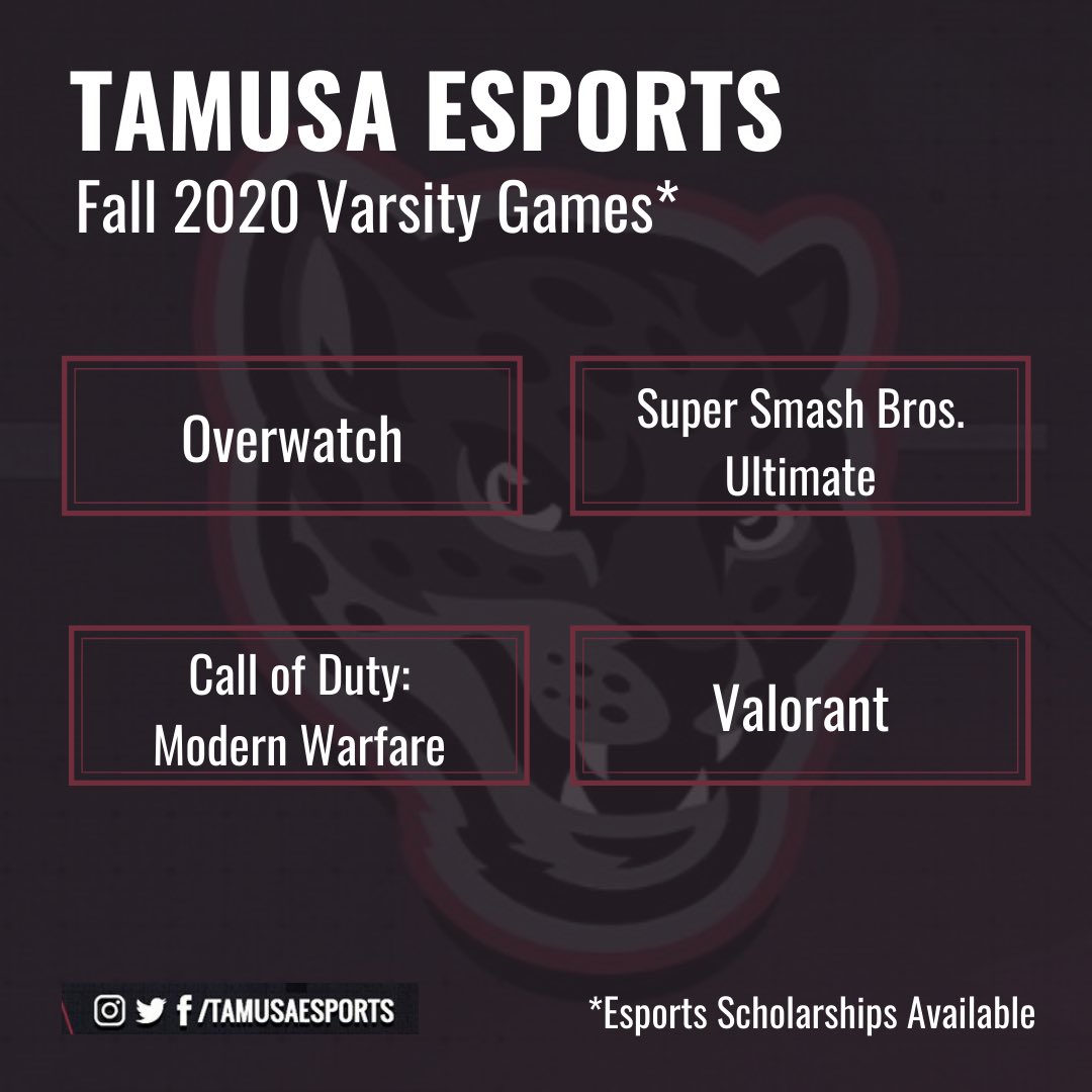 TAMUSAEsports tweet picture