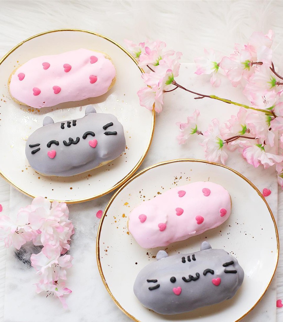 Pusheen Sweets Pencil Case