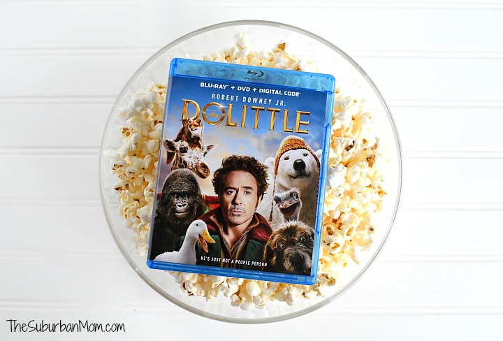 SuburbanMomClub's tweet photo. It's FRIDAY!!!!! What are you watching for movie night? We saw Dolittle last Friday and give it 2 thumbs up!  #ad
Pick up @dolittlemovie and everything you need for movie night at @walmart. #DolittleAtWalmart #Pmedia https://t.co/g1NS6DY9dx https://t.co/hJ7FKFShWT