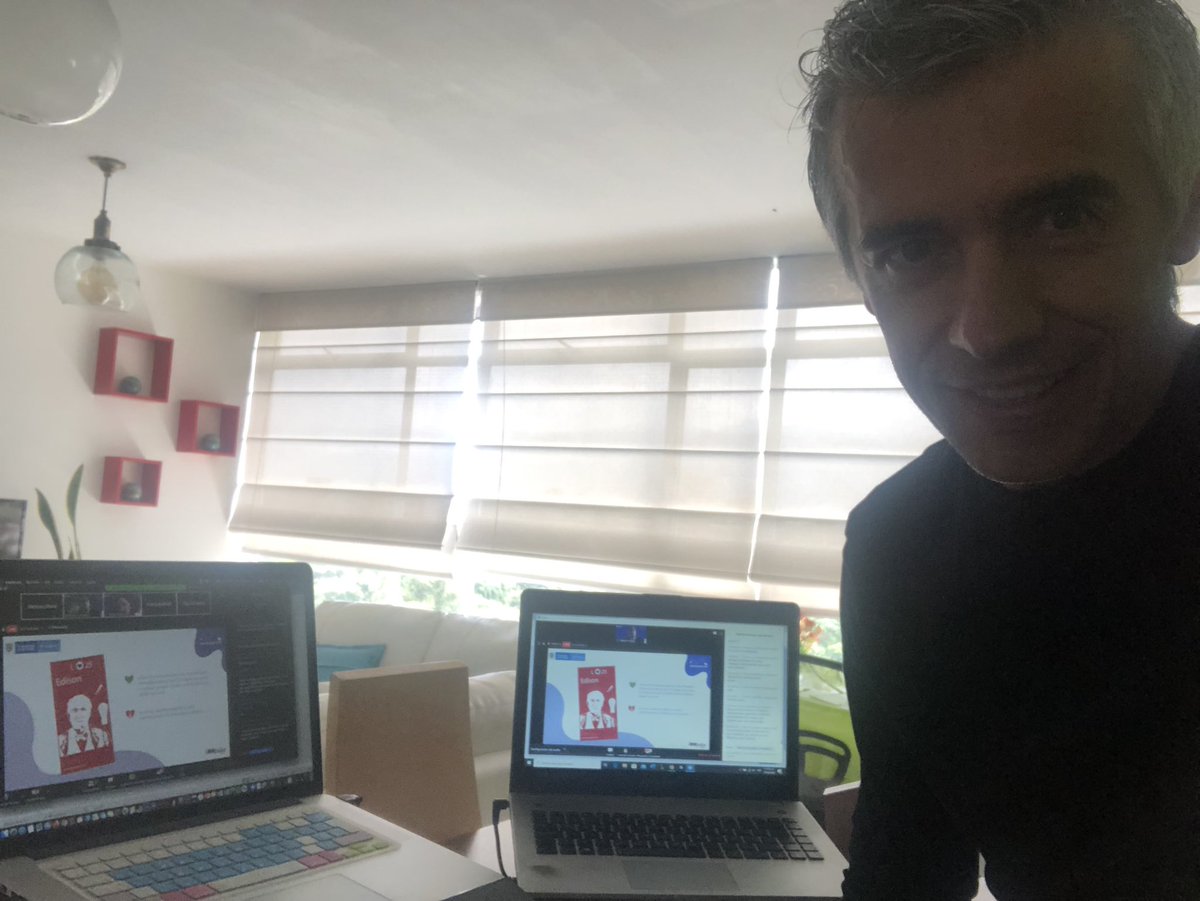 Nelson Mora tweet media