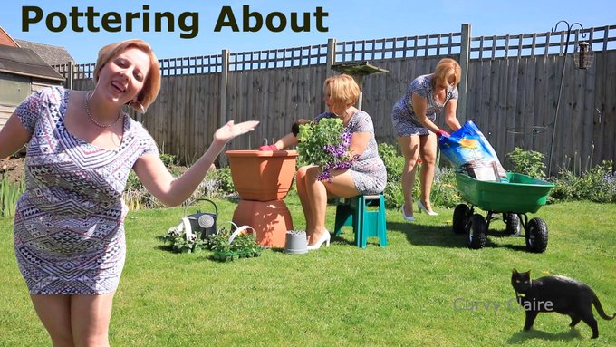 Be sure to catch my new YouTube Video Premiere and chat with me live at 7pm (GMT) Saturday 18th April<a href="/tag/stilettos"class="tags"><span>#stilettos</span></a><a href="/tag/minidress"class="tags"><span>#minidress</span></a><a href="/tag/whiteheels"class="tags"><span>#whiteheels</span></a>