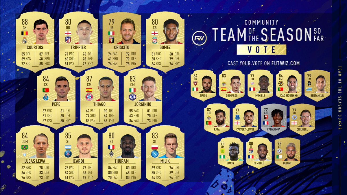 LDA612's tweet image. My vote #TOTSSF