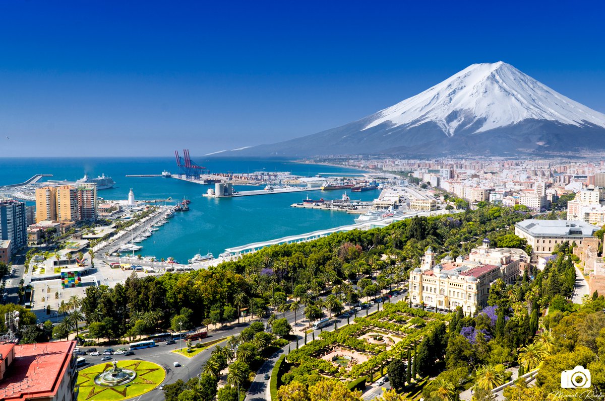ÚLTIMA HORA

En Málaga baja sustancialmente el porcentaje de contaminación a niveles del 54%. Desde el Monte Gibralfaro se ve a simple vista el volcán Fujiyama.
