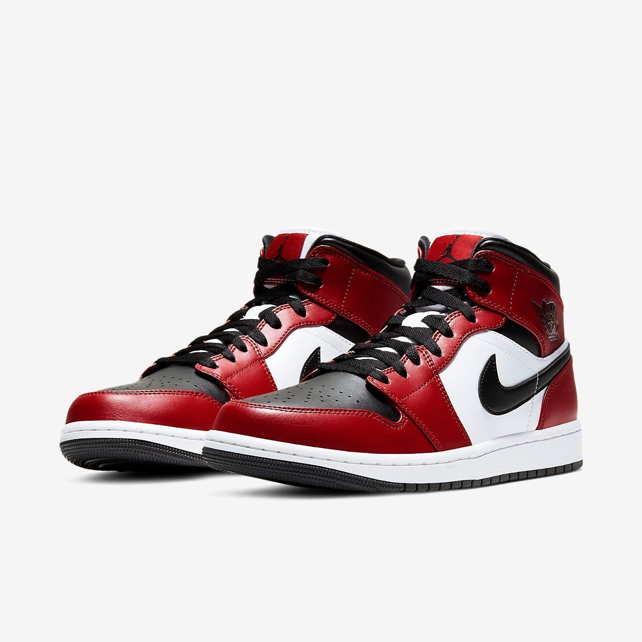 foot locker jordan 1 mid chicago