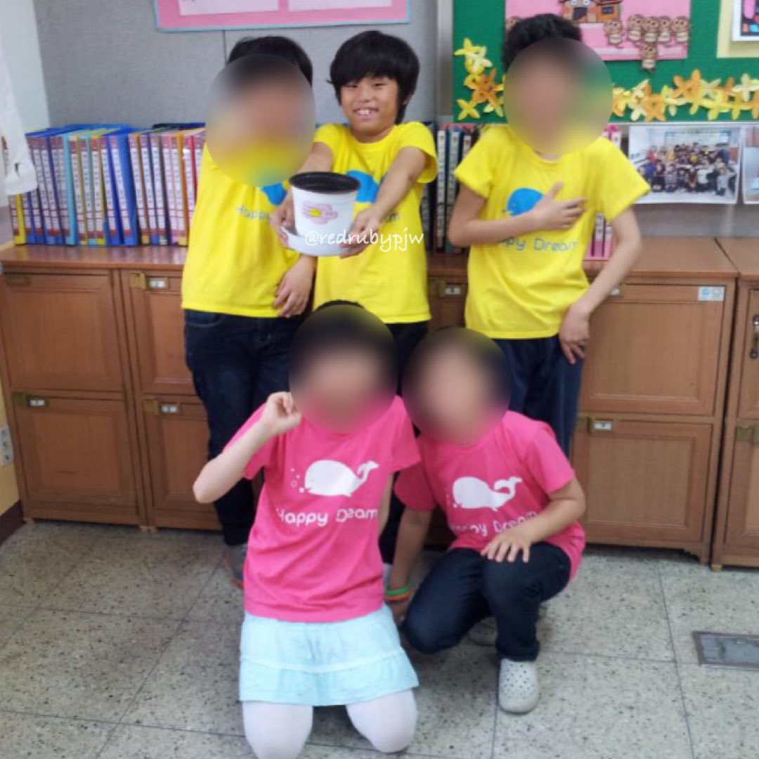 박정우는 진짜 착한 아이에요 ♡