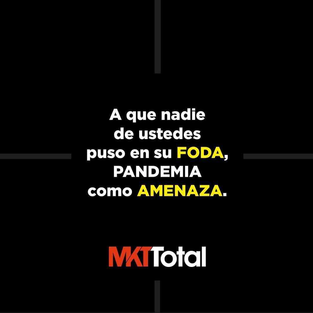 AprendeIngenier's tweet photo. O, ¿Alguien lo había puesto en su análisis FODA? https://t.co/exw5Zj2Ot3