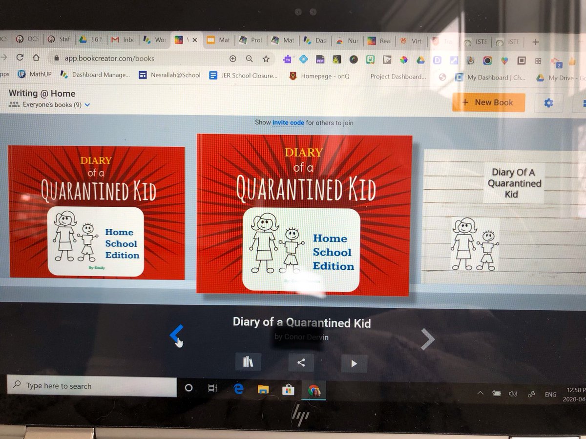 Tracey Nesrallah tweet media