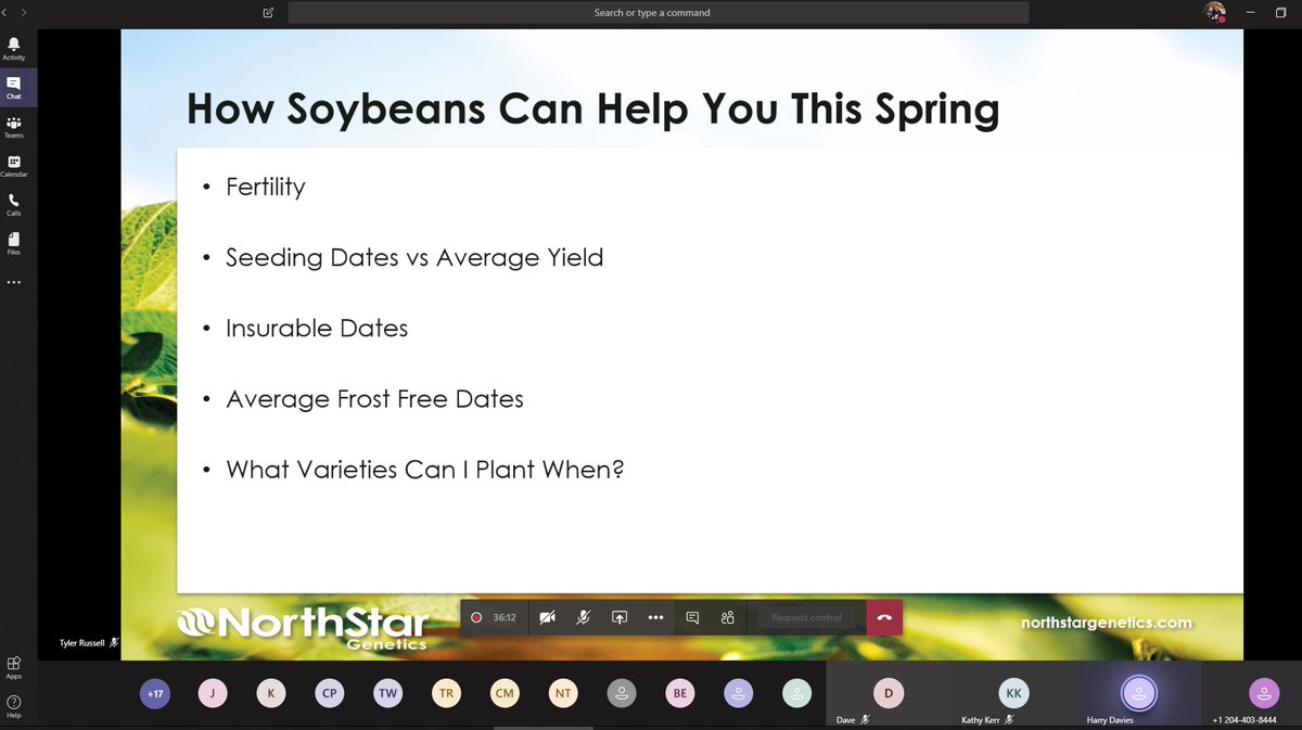 Pituraseeds's tweet photo. @NSGeneticsCA spring meetings are coming to you direct "Webinar Style" every Thursday at 9 am. MSG us direct for a link to next weeks chat with @dieterschwarz. Thanks to @RocknRollAgrnmy and @HarryNsg for your knowledge in past weeks! #only2left https://t.co/54dLzP8kC4