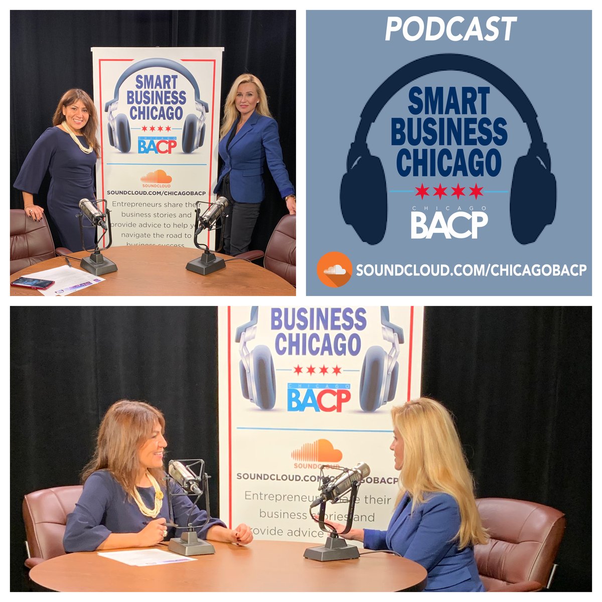 It's a #SmartBusinessChicago podcast #FlashbackFriday! 
The <a href="/ShopSaveMarket/">Shop & Save Market</a> episode dives into how the grocery store is reflective of the community they serve.
Listen: soundcloud.com/chicagobacp/ep… 
Follow <a href="/ChiPublicHealth/">CDPH | Chicago Department of Public Health</a> Health Orders when grocery shopping: chicago.gov/coronavirus