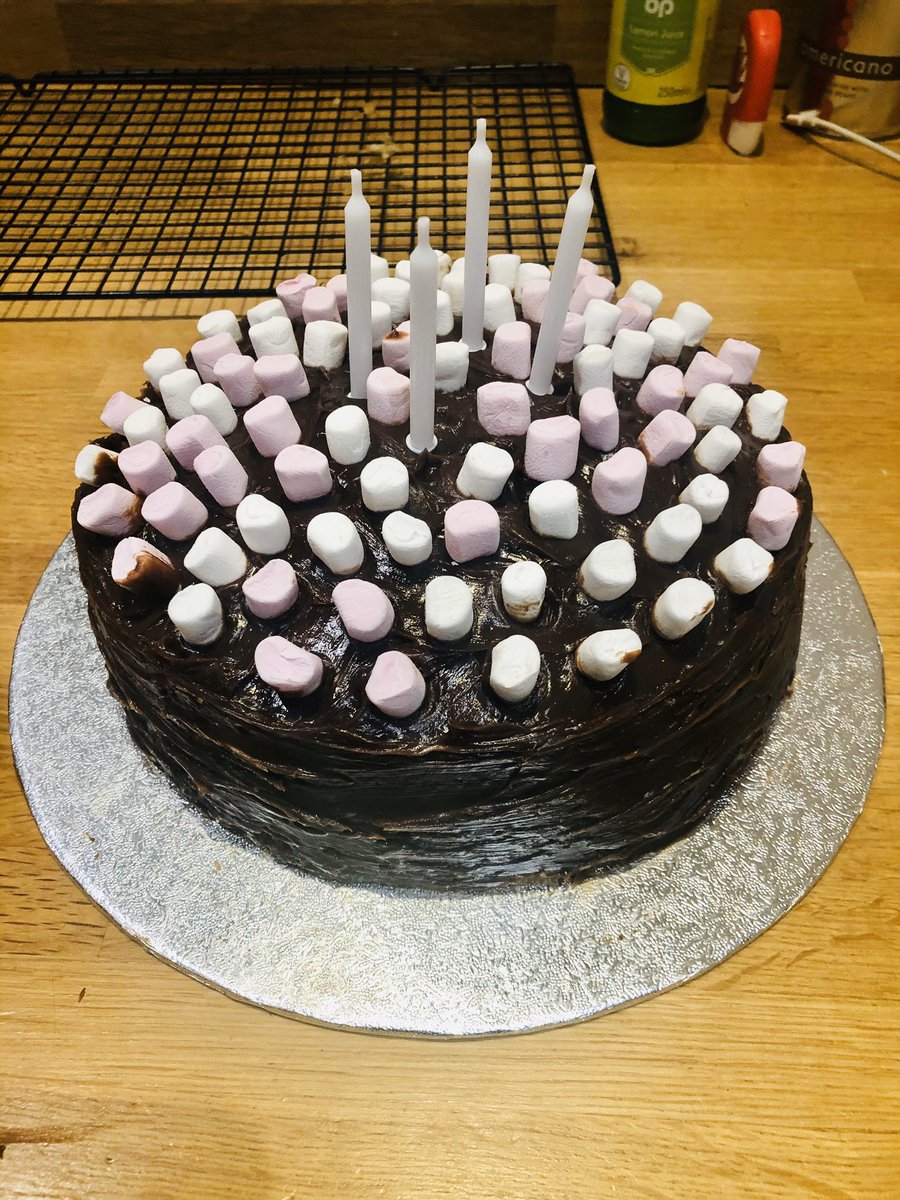 sarah_ball5's tweet photo. @ReeceBosowitz @AGascoigne77 @ICGCompetition Here’s Lydia’s chocolate covered effort! https://t.co/Pko8sfNLwr