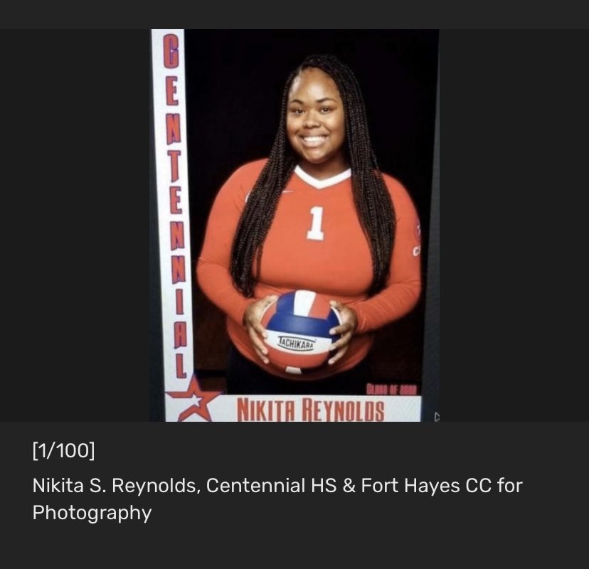 Centennial tweet media