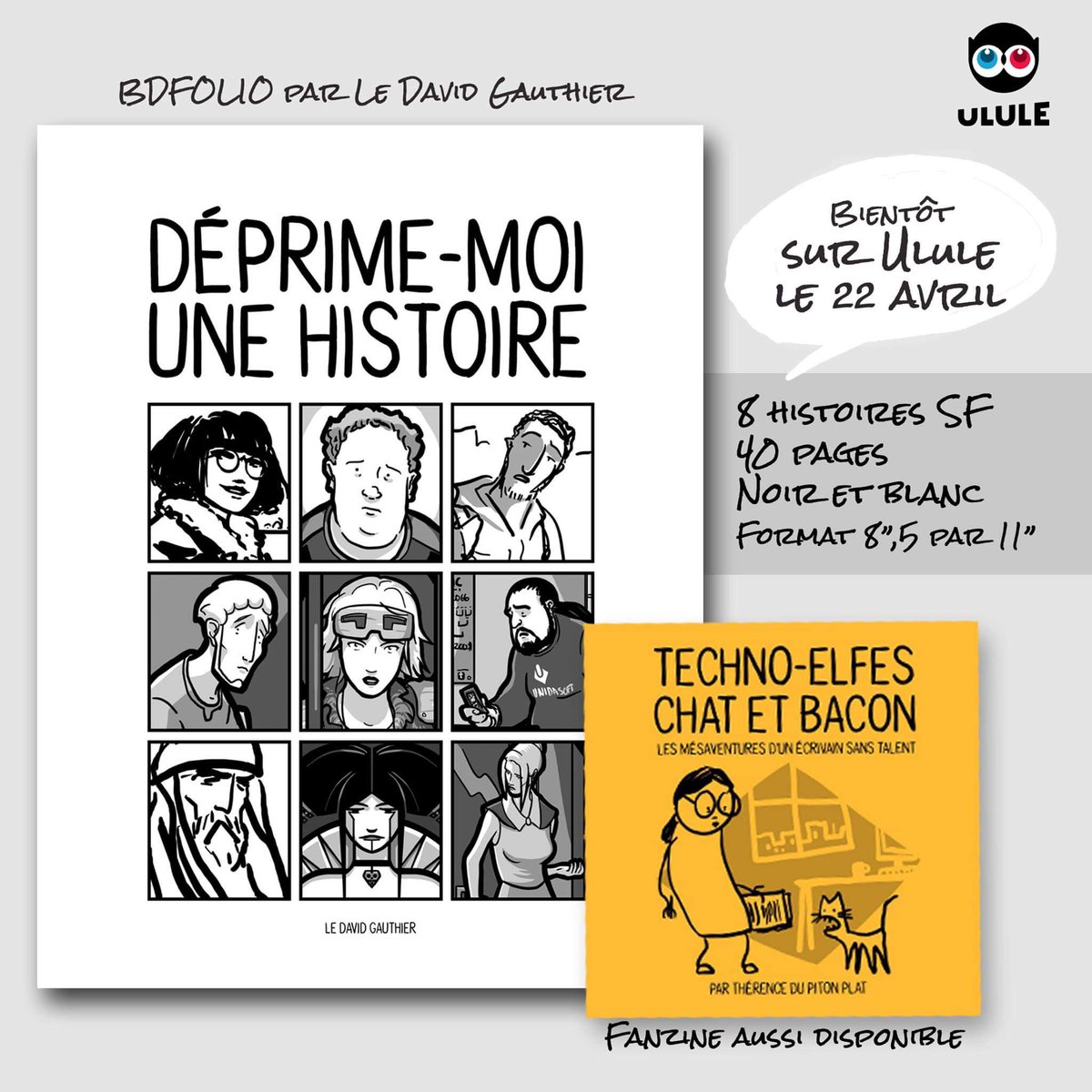 R3M1QC's tweet photo. Un projet réalisé par le David Gauthier bientôt sur Ulule! https://t.co/9BMcHJGXRl