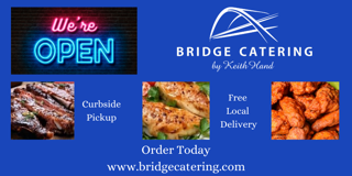 Bridge Catering tweet media