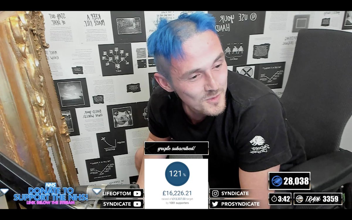 F1OTB_95's tweet image. #baldicate #prosyndicate