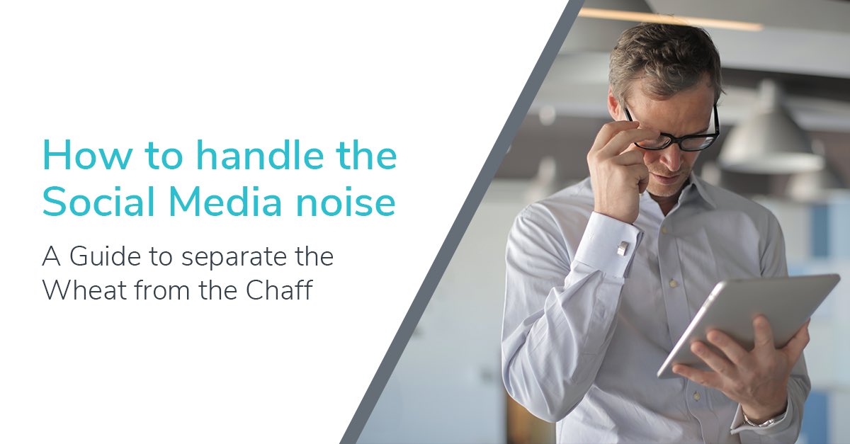 With the deafening noise on Social Media at the moment its hard to decide what to read or believe or who to take seriously
I’ve written a guide which I use, to help “Sort the Wheat from the Chaff”
I hope you find it useful, I’d be interested in your views
eliteleaders.co.uk/wp-content/upl…