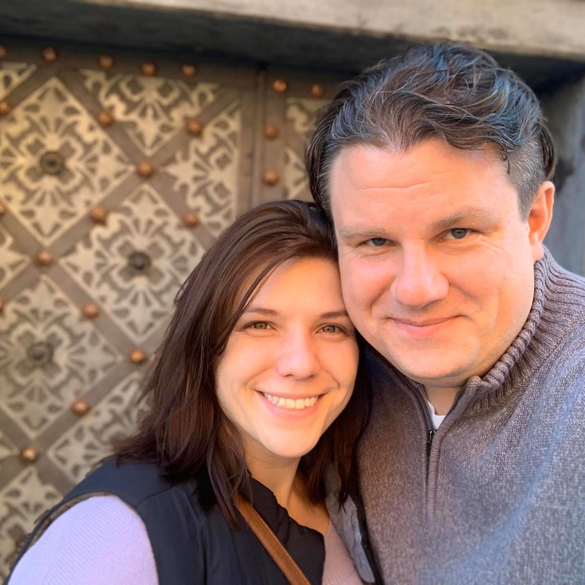 cgasior's tweet photo. Our NYC wedding was postponed due to COVID-19 so backyard wedding it is! #BuschWeddingGift #Sweepstakes https://t.co/ppdMgphSTn