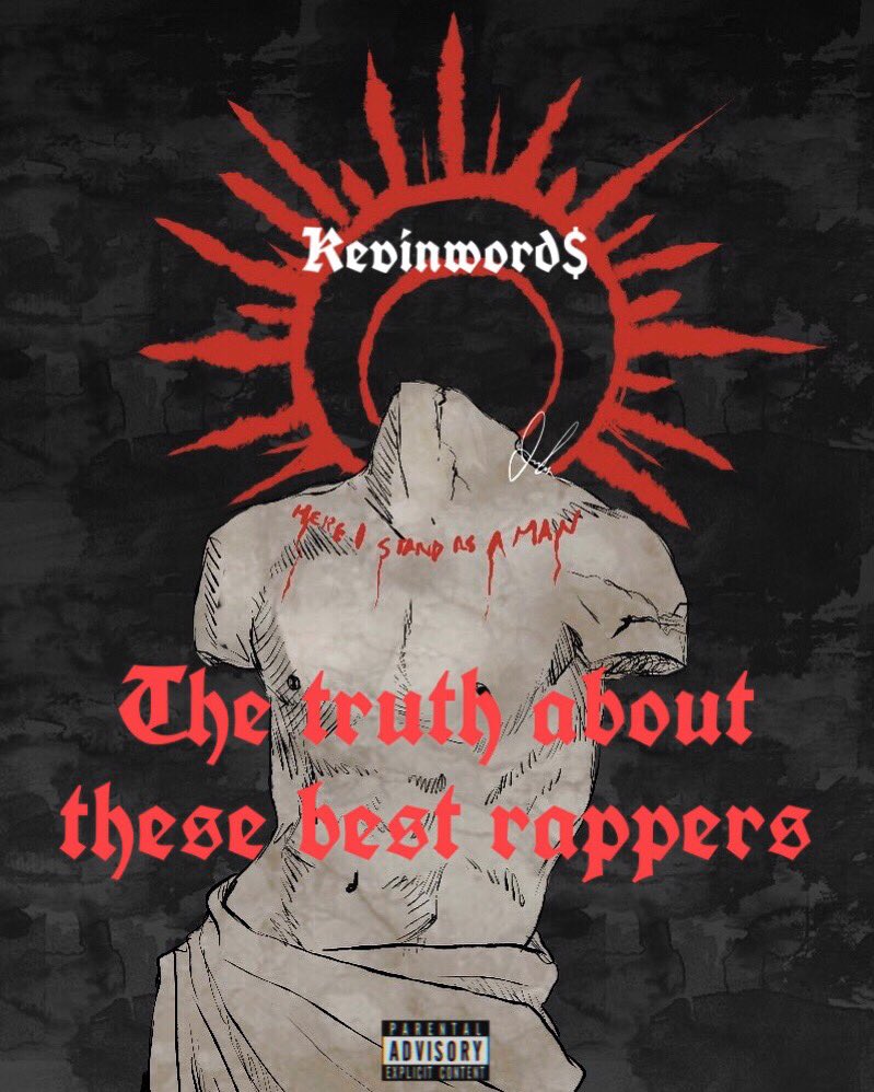 kevinwords_'s tweet photo. In a bit the under dogs will surface with new rules and realistic initiatives.....before a rapper or whatever you call me Iβm human #TTATR SOON https://t.co/Lo21JVYOej