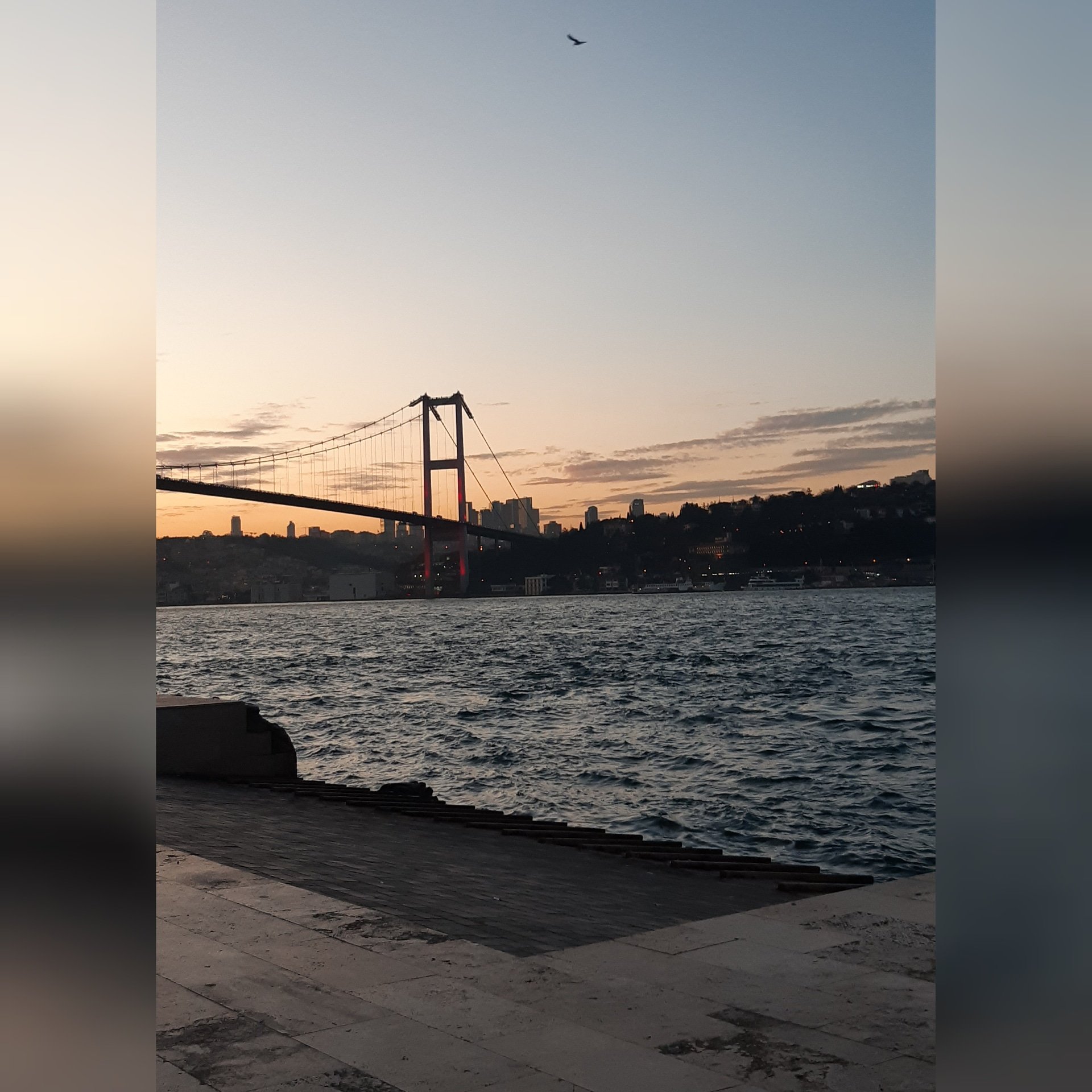 EV0nqkWXkAAD0rZ?format=jpg&name=large İstanbul'da Günbatımı Manzaraları... Genel Haberler  