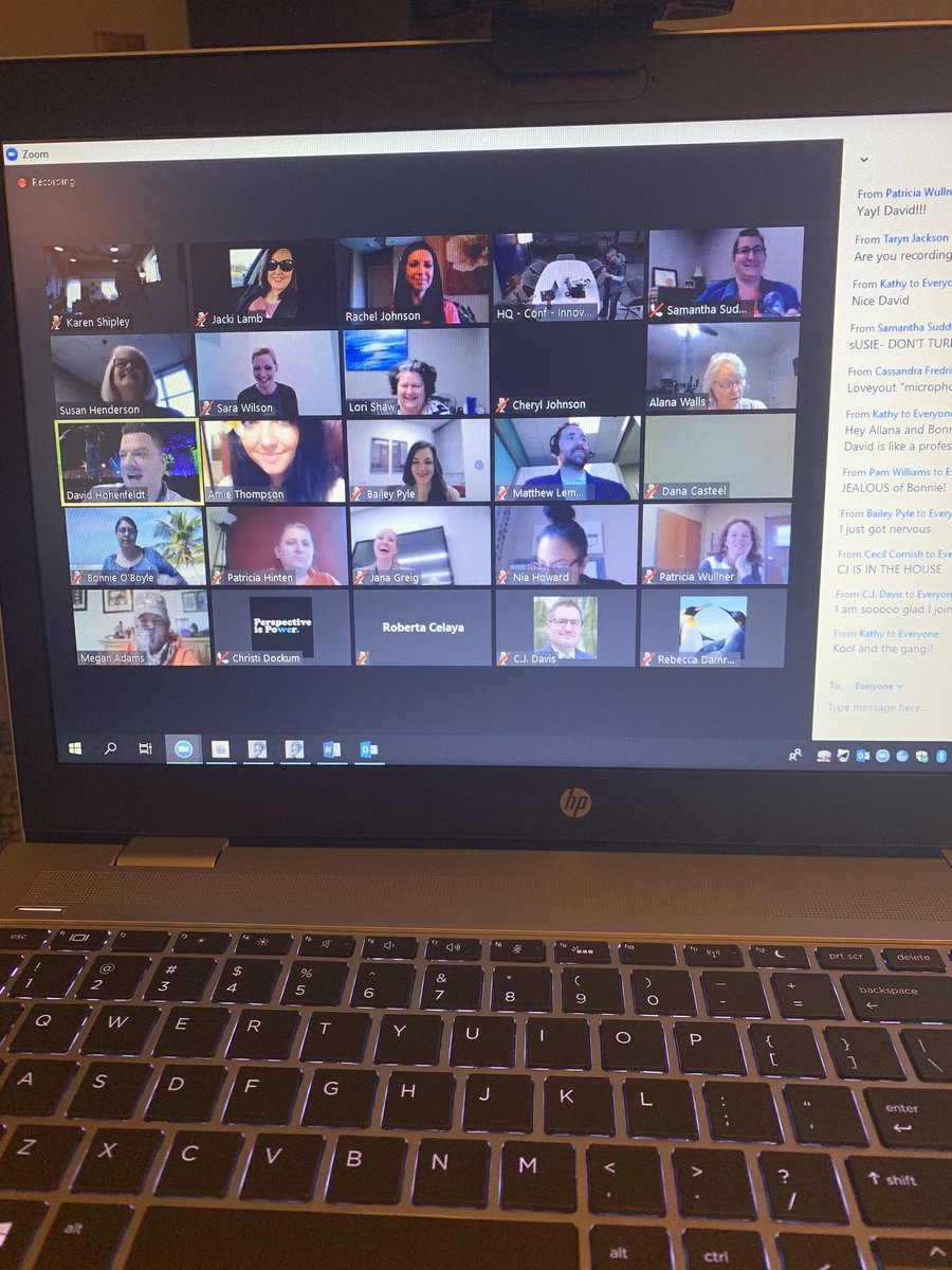 jacki_lamb9's tweet photo. COMPANY WIDE KARAOKE. I seriously LOVE MY JOB. #Burrell #BeWell #BeWellCommunity #BBH #time2chat #bestplacetowork https://t.co/M2AdKev0V3