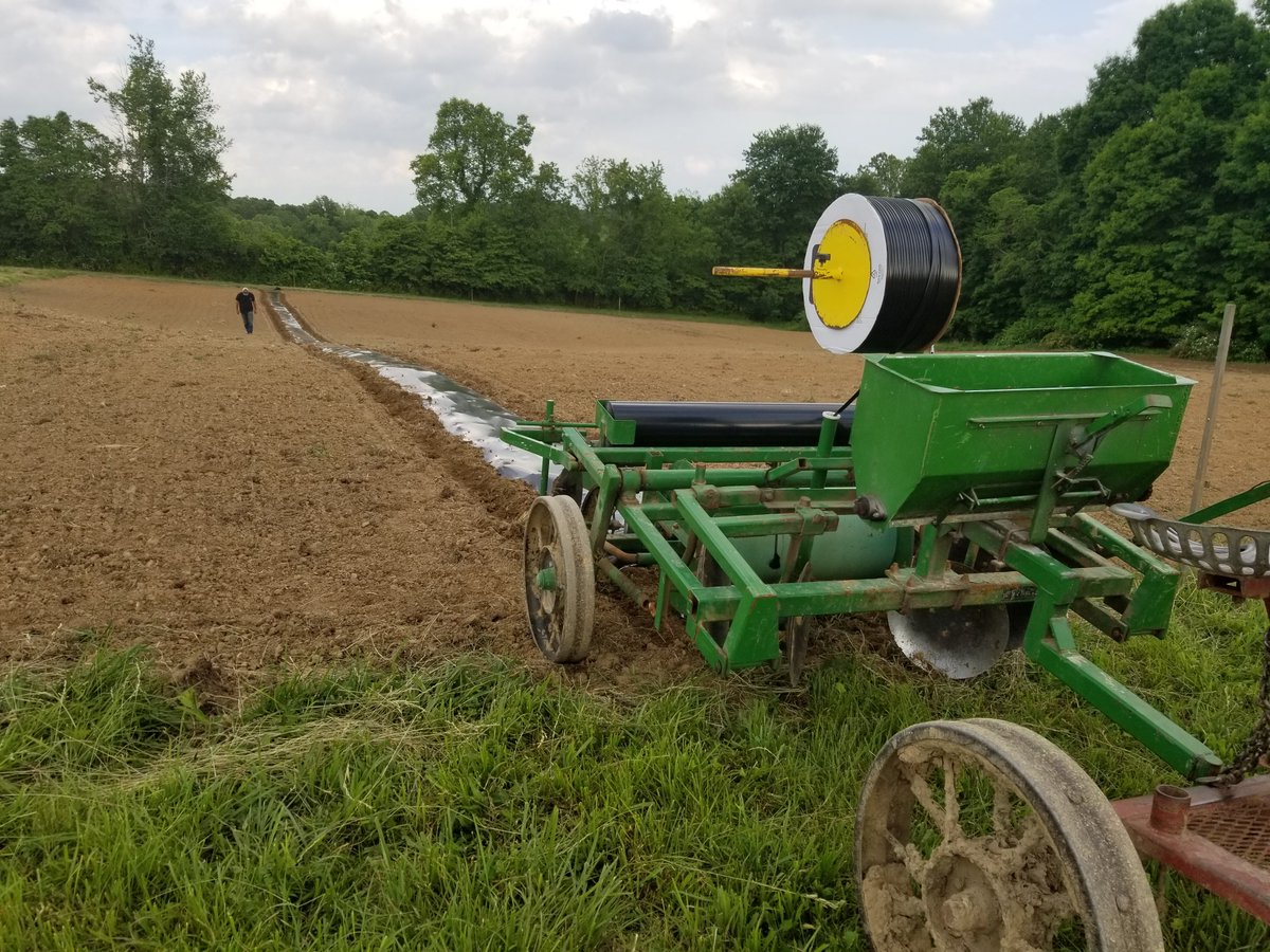 FreshLocalCPA's tweet photo. Have you ever wanted to start a produce farm, flower or herb farm business but didn't have the land? If you answered yes, we have an opportunity for you!! The Rural Action Incubator Farm is seeking participants for the 2020 growing season. Email jessicad@ruralaction.org for info! https://t.co/4JbA5CbcMK