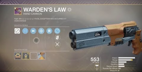 Dusktorn's tweet photo. name a weapon with more wasted potential than this https://t.co/JLBHKzZ1Cs