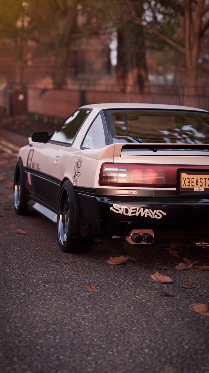 SergioBalderr14's tweet photo. Is that a Supra?!?! #fridaymorning #froza #cars #ForzaHorizon4 #XboxSeriesX #photography #photoshoot #xboxgang #xbox #forzahorizon4 https://t.co/E1CzVcNi5U