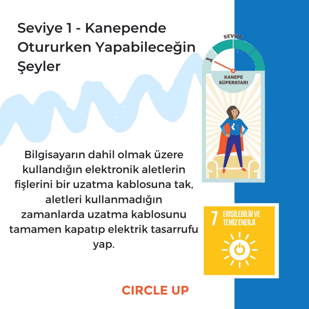 kureselamaclar.org/harekete-gec/t… hazırlanan ve bizim de önerilerimizi ekleyerek sizinle paylaştığımız Tembel İnsanın Dünyayı Kurtarma Rehberi'ne Hoşgeldin!   
<a href="/undpturkiye/">UNDP Türkiye 🇹🇷</a> <a href="/undp/">UN Development</a>