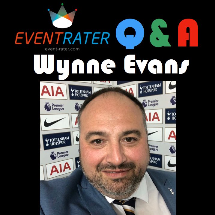 EventRater's tweet photo. Hereโs our #EventRaterQandA with @wynneevans (aka #GioCompario @Gocompare), singer & @BBCRadioWales presenter: https://t.co/vjKcTHNhP1 https://t.co/fA0ILhbmLX