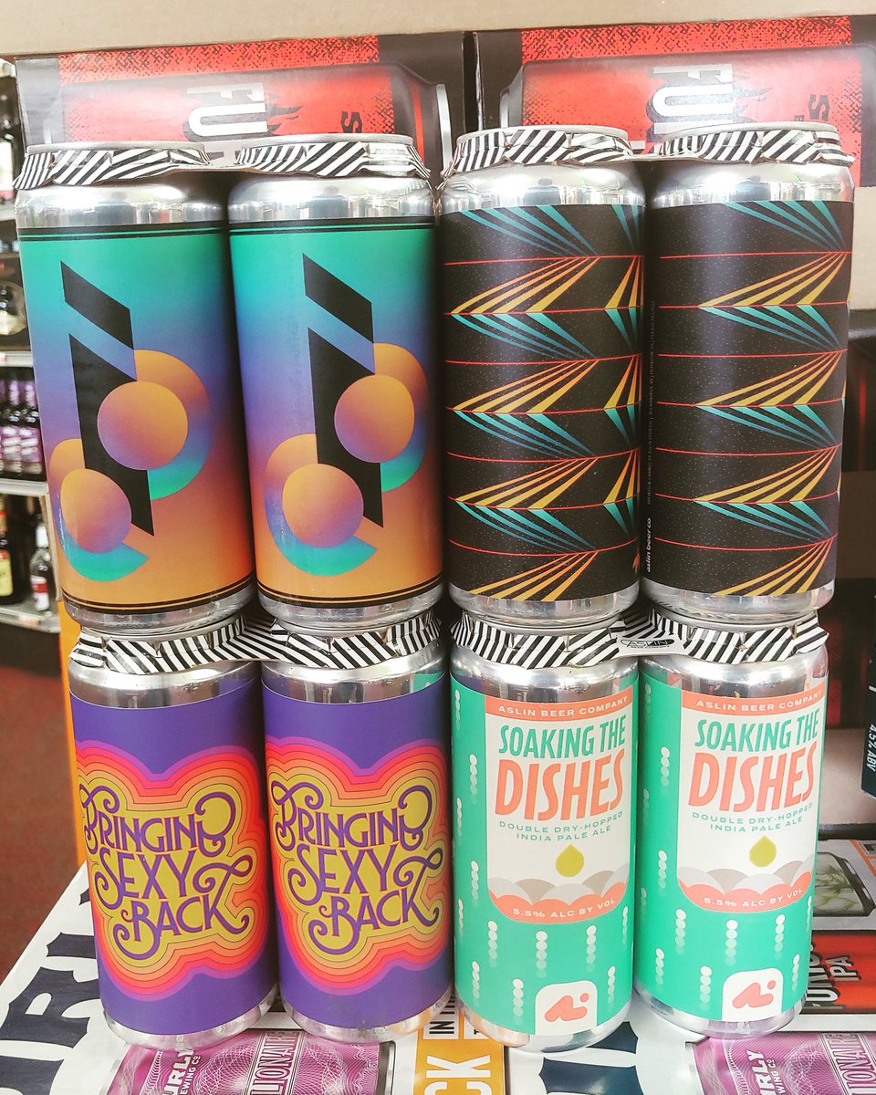 Super psyched to welcome <a href="/Aslin_BeerCo/">Aslin Beer</a> to Minnesota!!! #aslinbeerinmn