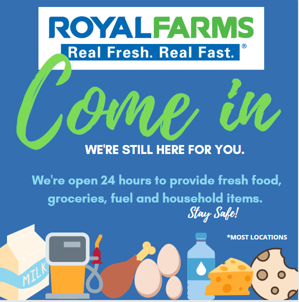 Royal Farms Royal Farms Twitter