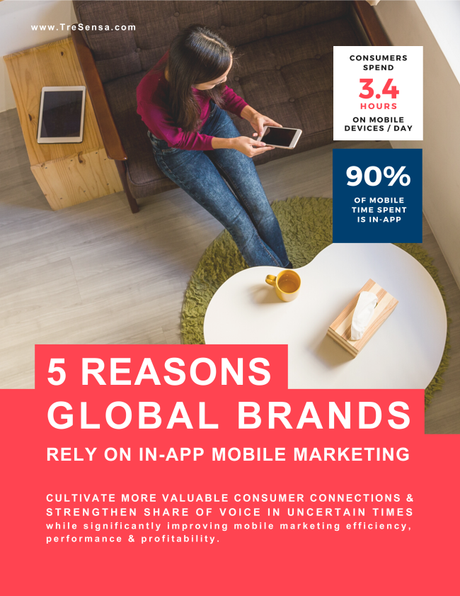 CatHepler's tweet image. Current climate driving a major shift of #brandmarketers to mobile #inappadvertising. Read the report to find out why Mars, Dunkin', and more are making the move. #brandstrategy #brandsafety #mobileads conta.cc/3aaNLc7