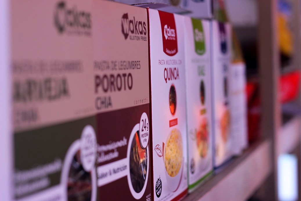 italpast's tweet photo. Pasta sin TACC en #LaDispensa 😀
#Wakas #Pasta
#Maíz
#Arveja
#Poroto
#Quinoa
#Kale
#Chia https://t.co/PjDVQQPVKH