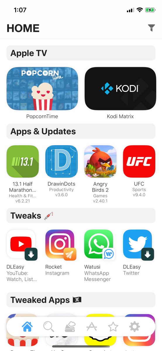 iPAWiND's tweet photo. iPAWiND Historic Update Is Here! Bringing massive improvements and tons of new features 🚀
✓ Tweaks are available directly via home and search 🎉
✓ App upload is now supported via Safari (Share→Open In) 👍
✓ Sign-in/crash issue with most apps fixed 🤩
https://t.co/VFwGjJyqiI https://t.co/902qDCtjh0